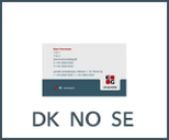 Visitkort